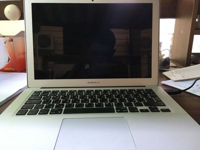 Macbook Air 2015