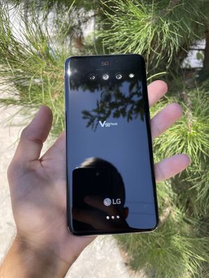 Флагман LG V50Thinq Мощный тел 6/128 Snapdragon 855 Цап для меломанов