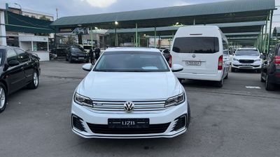 Volkswagen E Bora Full 2019