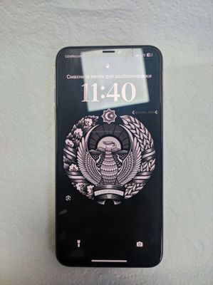 Iphone Xs max oq