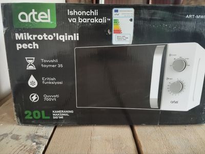 Микроволновая печь Mikroto'lqinli pech