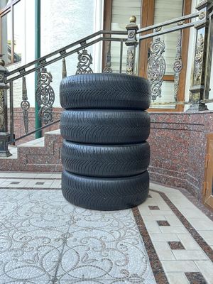 Michelin balon sotiladi 235/60/18