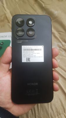 Honor 8 xb черный