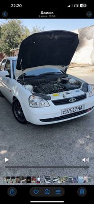 Lada priora 21072 sport prabik 74000km
