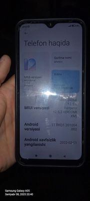 Redmi note 8 sotiladi