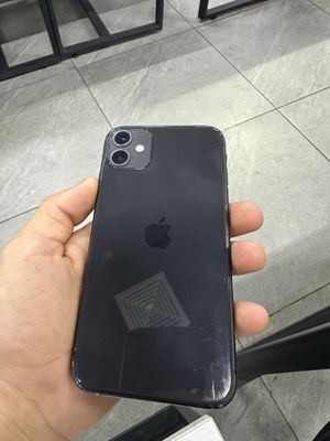 Iphone 11 black 128
