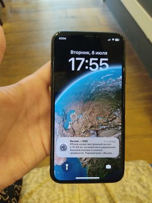 IPHONE X
