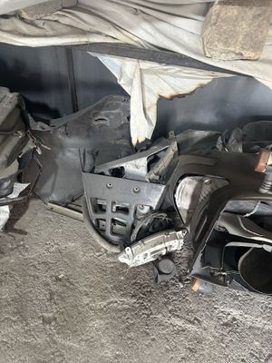Продам срочно скутор на запчасти