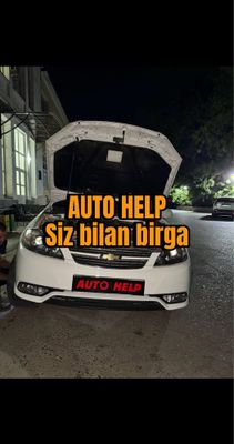Avto Help xizmat kursatish