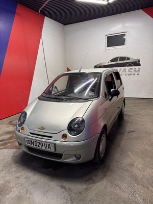 Matiz mix mexanika