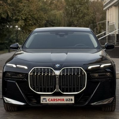 Bmw i7 eDrive 50L
