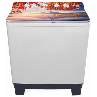 Стиральная машина Shivaki TG100FP — Дизайн Water 01, 10 кг вместимости