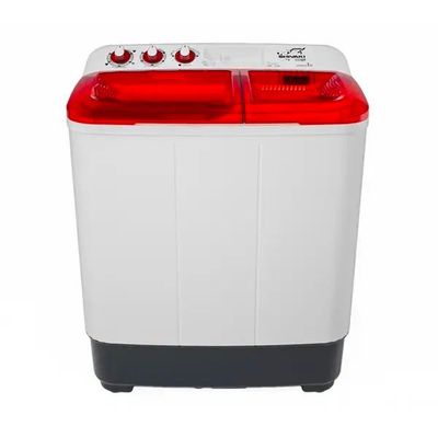 Стиральная машина Shivaki TT70P — Яркий и насыщенный красный цвет
