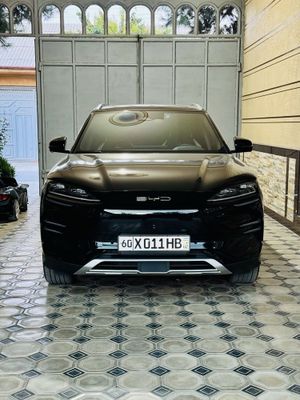 BYD CHAMPION 605 tokli