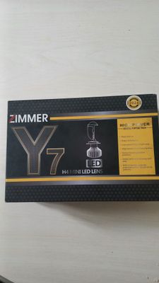 Zimmer Y7 H4 led yangi umuman iwlatilmagan