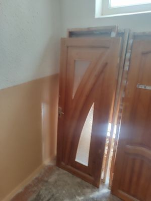 деревянные двери б/у