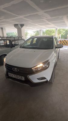 Lada Vesta Sw Cross 1.8 цена: 16.000