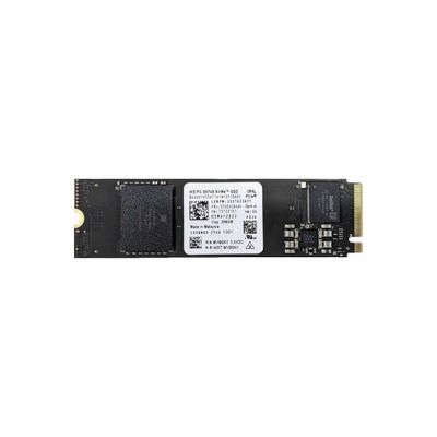 SSD Western Digital (WD) / SN740 / NVMe / 256 ГБ / M.2 / 4900МБ/с