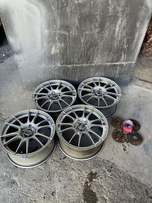 Oz racing diska sotiladi italiyadan kegan R17