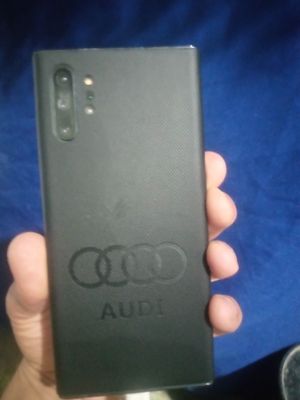 Samsung note 10 +5g 12/256