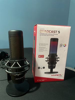 HyperX Quadcast S