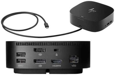 Док-станция HP USB-C Dock G2 и G5