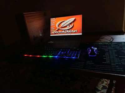 ASUS TAF GAMING F15 IGROVOY NOUTBOOK