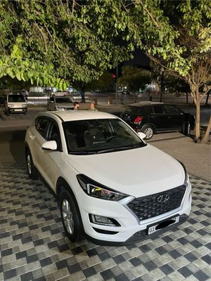 Hundai tucson 2020 yil kraskasi toza