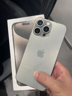 Iphone 15 Pro Max 256Gb