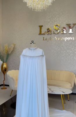 Valiyma uchun libos Kelinlik libosi