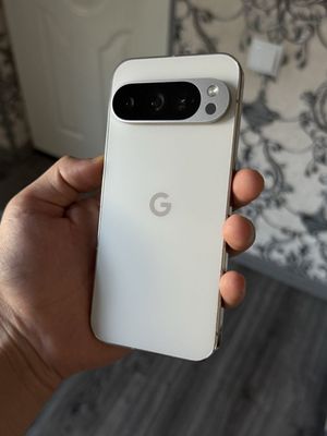 Google pixel 9pro , 256gb, white sotiladi