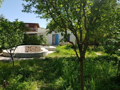 Срочная продажа! Дача с потенциалом у парка "Янги Узбекистон"