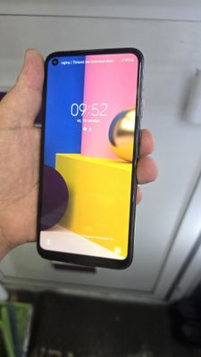 Samsung A11 black