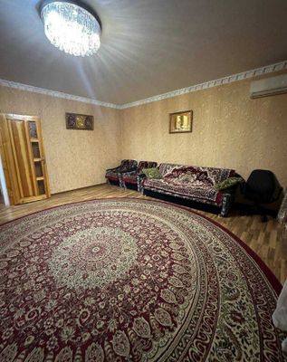 Аренда квартиры в центре 2/1/4 евро Тузель 1