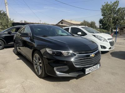 Chevrolet Malibu 2