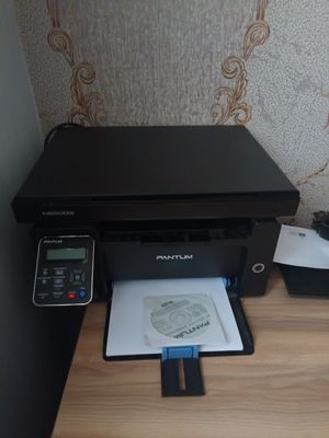 3в1 принтер сотилади, pantum 6500w
