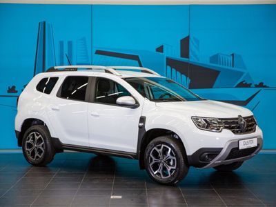 Renault Duster 4#4 turbo FULL (Style) EURO6