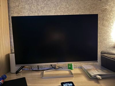 Монитор HP 27 fw white