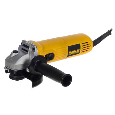 Болгарка DEWALT 125 мм с регулировкой.