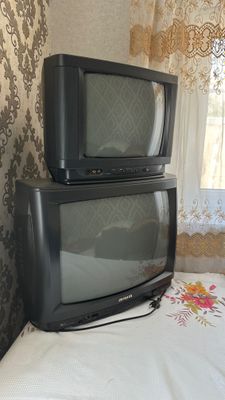Телевизоры цветные рабочие