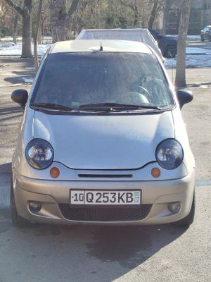 Matiz best 2009 gaz