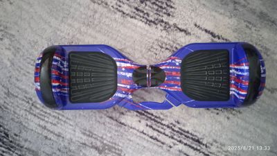 Segway holati yaxshi