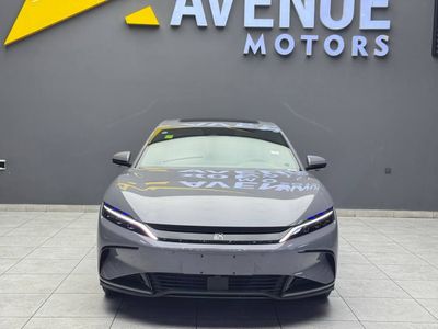 Продается BYD HAN