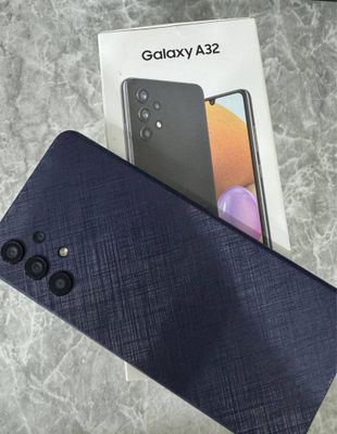 Продам Samsung Galaxy A32, Black. Karobka, Dok.