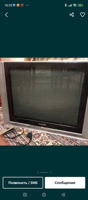 Panasonic Телевизор доставка
