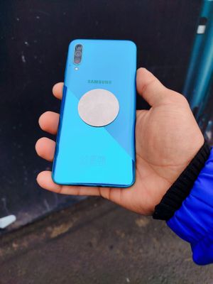 Samsung galaxy A30S blue