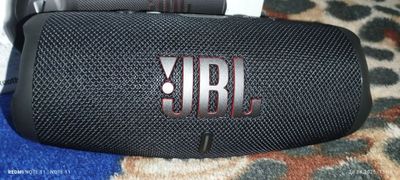 JBL Charge 5 Original Mahsulot. Legindaryin Brend Amerika Mahsuloti.