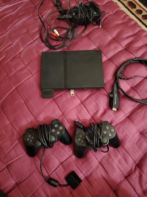 Sony Playstation 2 бор мободога , сотилади технический исправный холат
