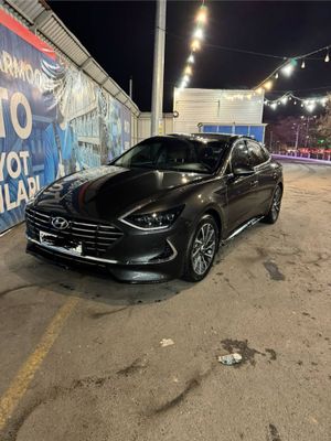 Hyundai sonata full bez panorama