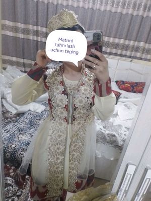 sarpoga doppisi bilan